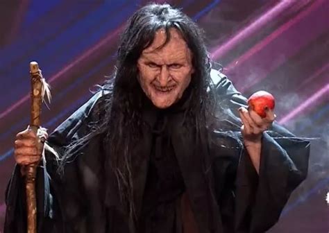 Witches, Wizards, and Spirits: Bgt the Witch in the Supernatural World